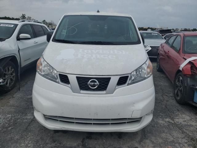 2020 Nissan NV200 2.5S