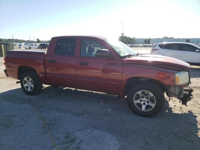 2007 Dodge Dakota Quad SLT