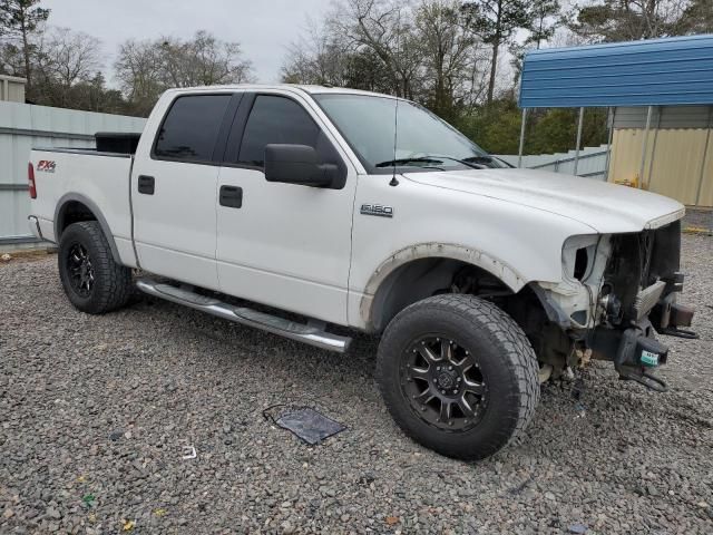 2006 Ford F150 Supercrew