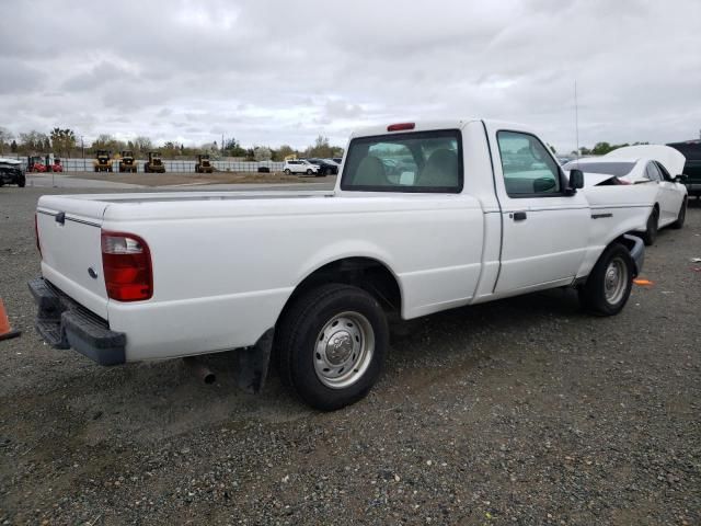 2003 Ford Ranger