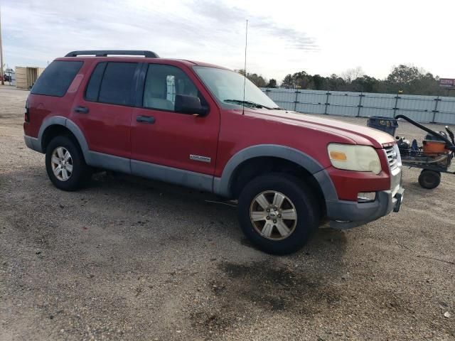 2006 Ford Explorer XLT