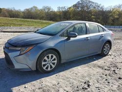 Vehiculos salvage en venta de Copart Cartersville, GA: 2020 Toyota Corolla LE