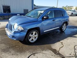 Jeep Compass salvage cars for sale: 2007 Jeep Compass Limited