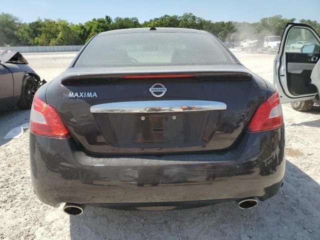 2011 Nissan Maxima S