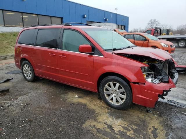 2008 Chrysler Town & Country Touring