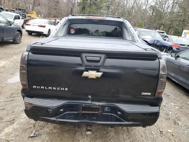 2008 Chevrolet Avalanche K1500