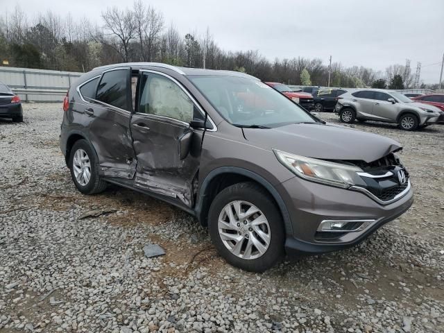 2015 Honda CR-V EXL