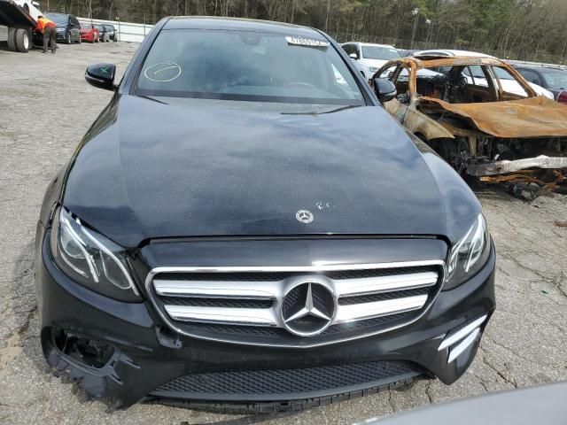 2017 Mercedes-Benz E 300