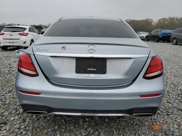 2017 Mercedes-Benz E 300