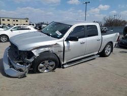 Dodge ram 1500 slt Vehiculos salvage en venta: 2017 Dodge RAM 1500 SLT