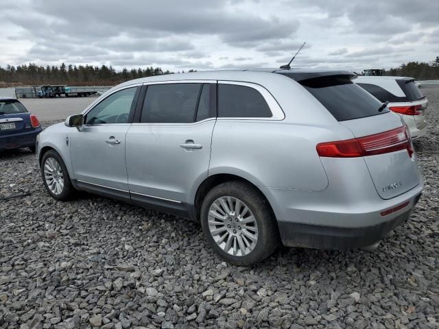 2012 Lincoln MKT