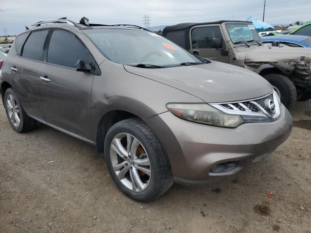 2011 Nissan Murano S