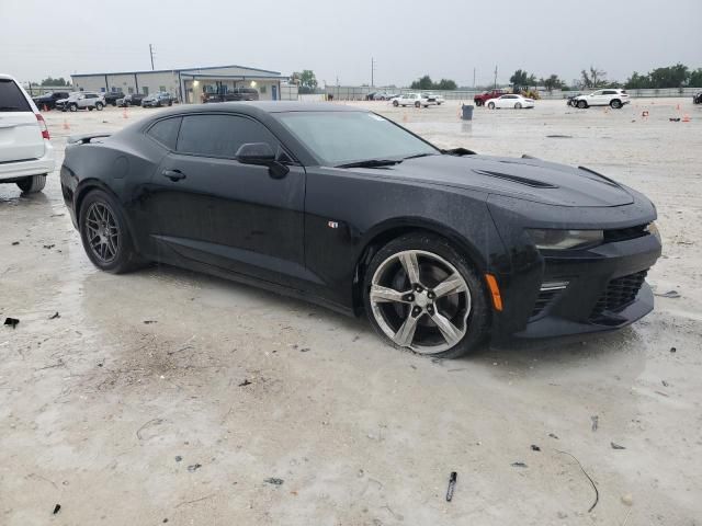 2018 Chevrolet Camaro SS