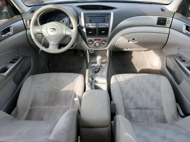 2009 Subaru Forester 2.5X Premium