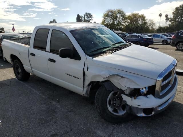 2004 Dodge RAM 1500 ST