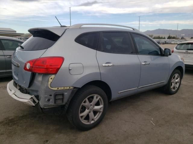 2011 Nissan Rogue S