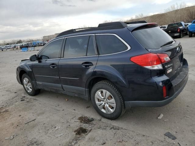 2013 Subaru Outback 2.5I