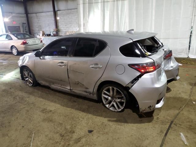 2014 Lexus CT 200