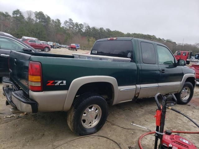 2002 GMC New Sierra K1500