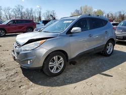 Salvage cars for sale from Copart Baltimore, MD: 2013 Hyundai Tucson GLS