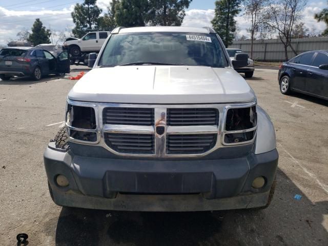 2007 Dodge Nitro SLT