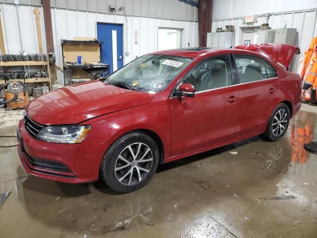 2017 Volkswagen Jetta SE