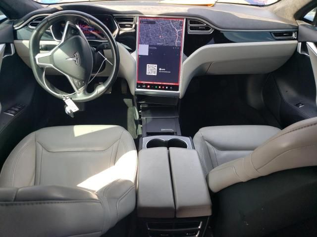 2015 Tesla Model S