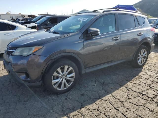 2014 Toyota Rav4 Limited