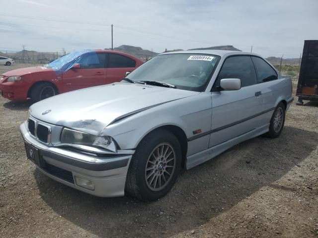 1996 BMW 328 IS Automatic