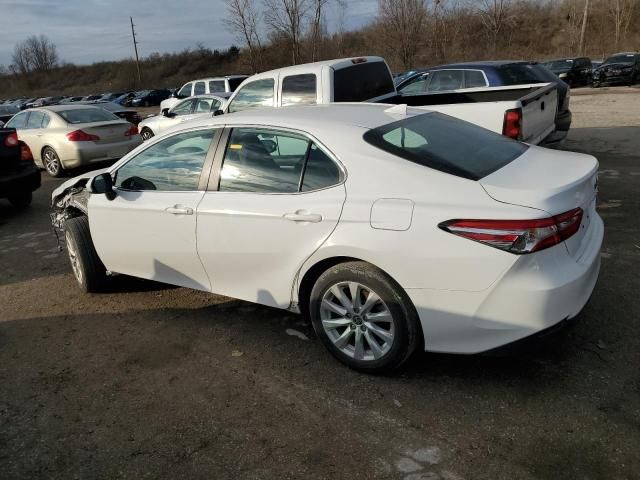 2020 Toyota Camry LE