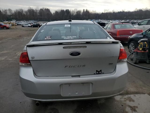 2010 Ford Focus SE