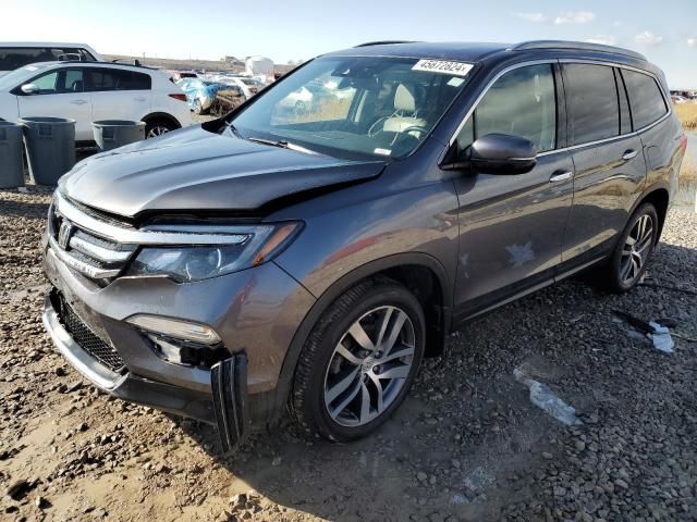 2016 Honda Pilot Elite