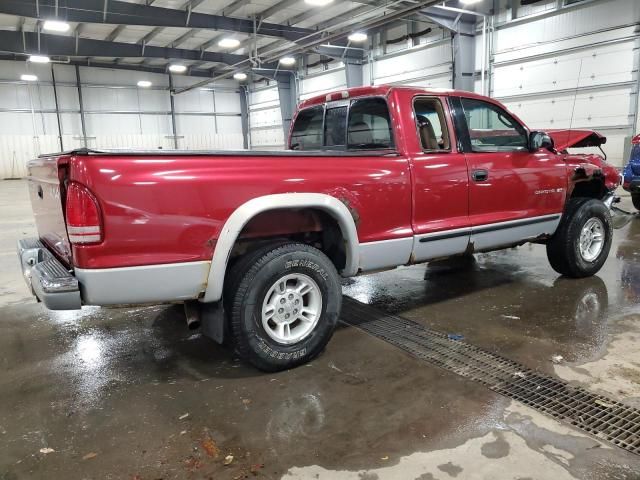 1998 Dodge Dakota