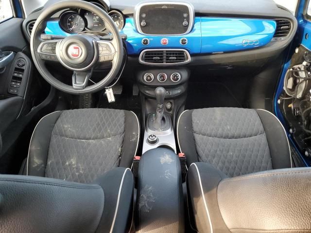 2019 Fiat 500X Trekking