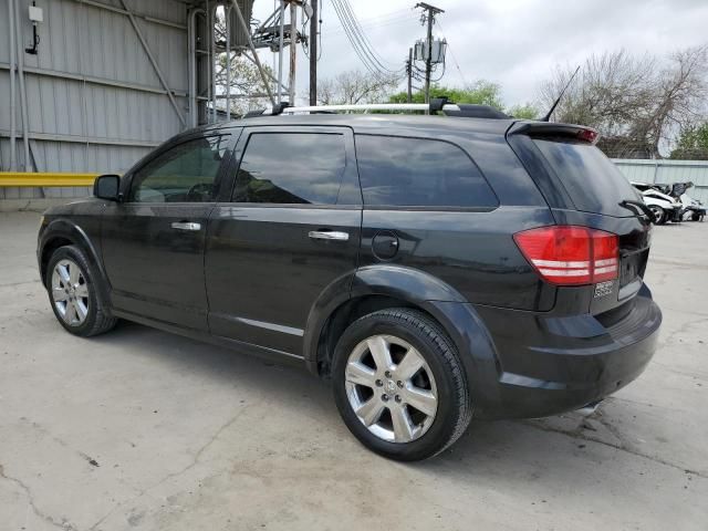 2010 Dodge Journey R/T