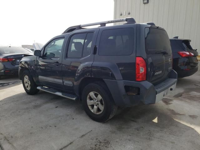 2012 Nissan Xterra OFF Road