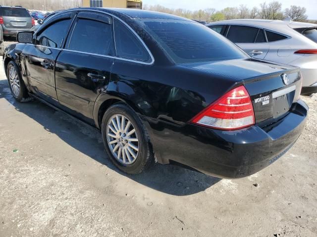 2006 Mercury Montego Premier