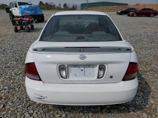 2002 Nissan Sentra XE