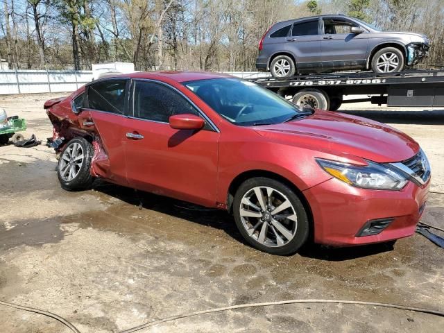 2017 Nissan Altima 2.5