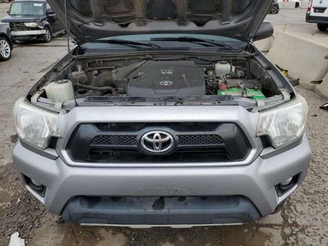 2014 Toyota Tacoma Double Cab