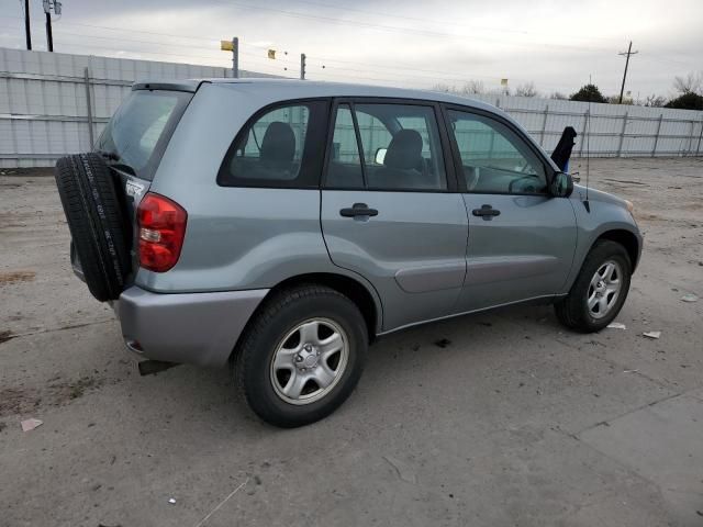 2005 Toyota Rav4