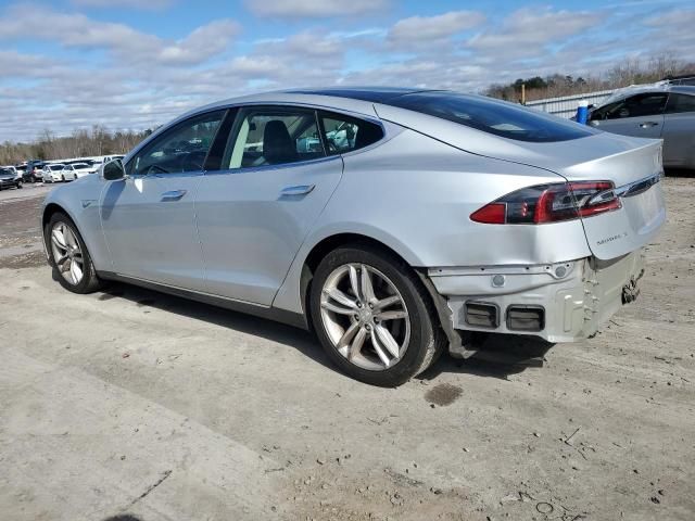 2014 Tesla Model S