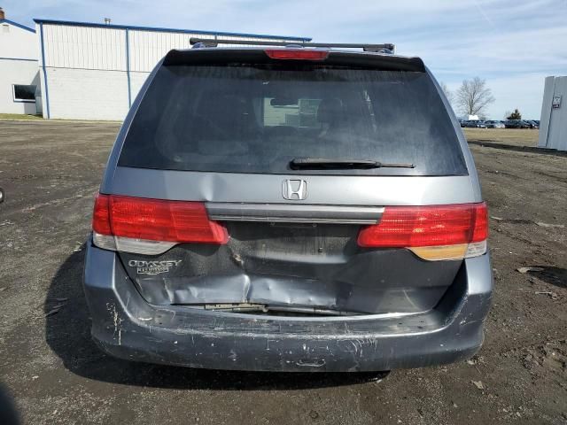 2010 Honda Odyssey EXL