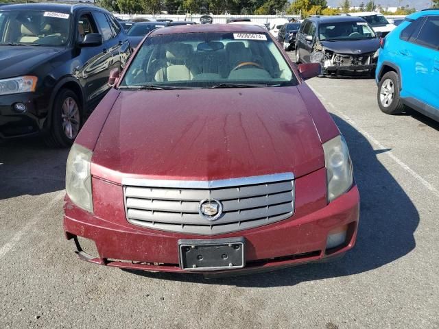 2003 Cadillac CTS