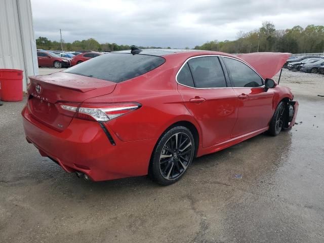 2020 Toyota Camry TRD