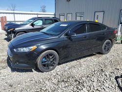 Salvage cars for sale from Copart Appleton, WI: 2014 Ford Fusion SE
