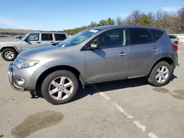 2010 Nissan Murano S