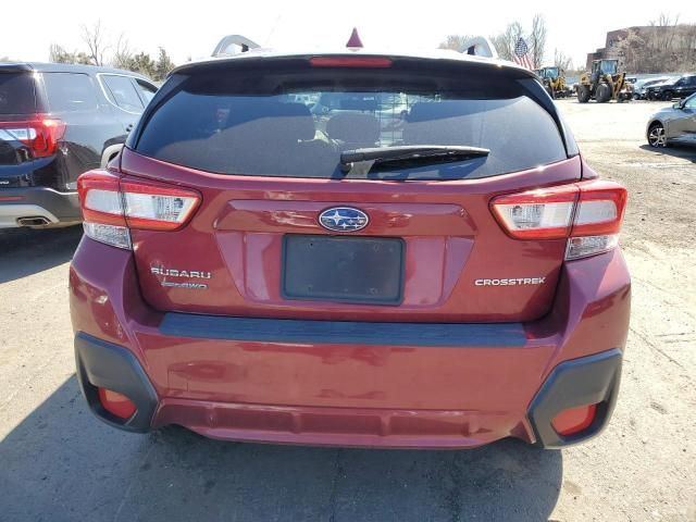 2018 Subaru Crosstrek Premium