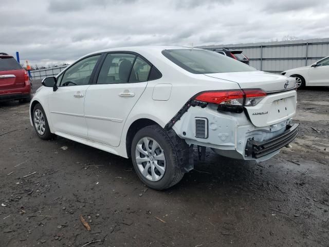 2023 Toyota Corolla LE