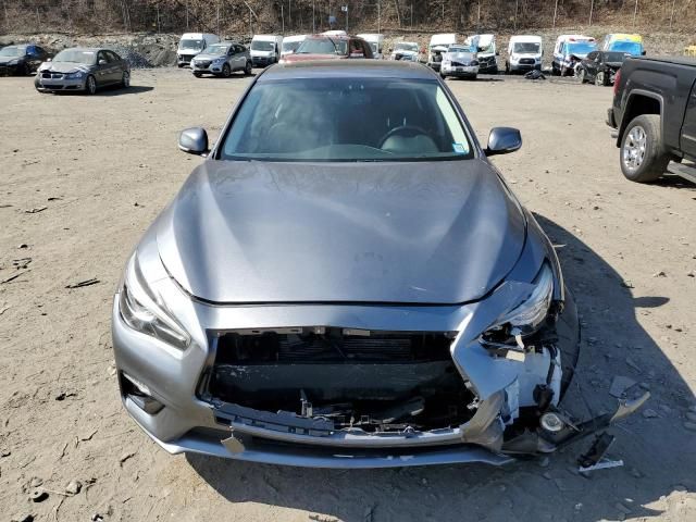 2019 Infiniti Q50 Luxe